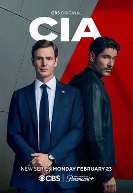 中央情报局 第一季 CIA Season 1