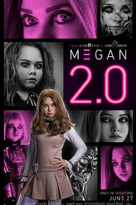 梅根2.0 M3GAN 2.0