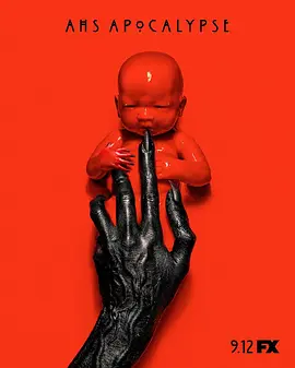 美国恐怖故事 第八季 American Horror Story Season 8