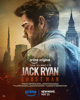 杰克&middot;莱恩：幽灵之战 Tom Clancy's Jack Ryan: Ghost War
