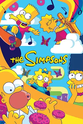 辛普森一家 第三十五季 The Simpsons Season 35
