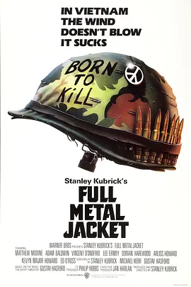 全金属外壳 Full Metal Jacket