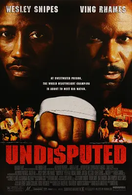 终极斗士 Undisputed