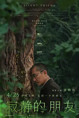寂静的朋友 Silent Friend