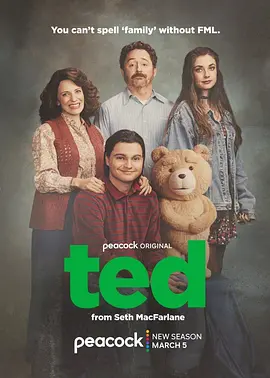 泰迪熊 第二季 Ted Season 2
