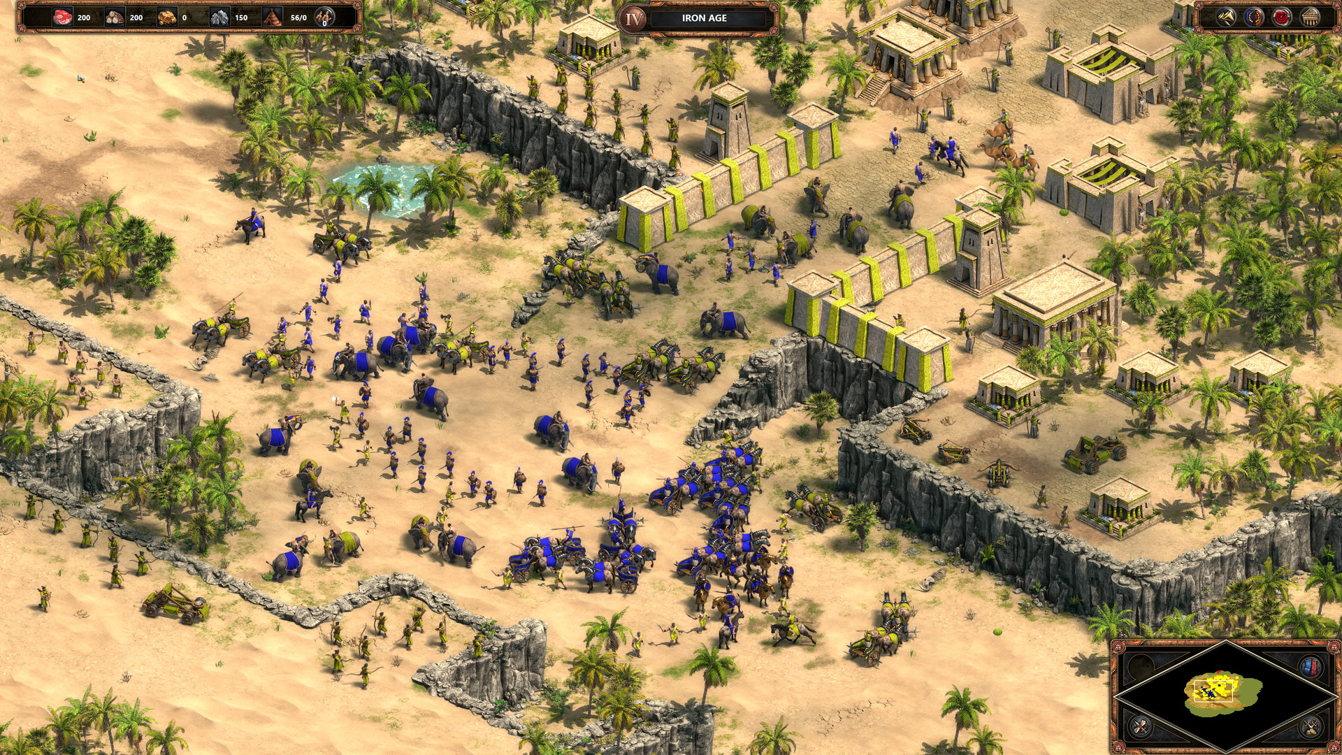 帝国时代:终极版/4/3/2/1/9部合集/Age of Empires: Definitive Edition插图3 帝国时代:终极版/4/3/2/1/9部合集/Age of Empires: Definitive Edition插图3
