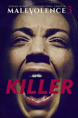 怨恨3 杀手 Killer