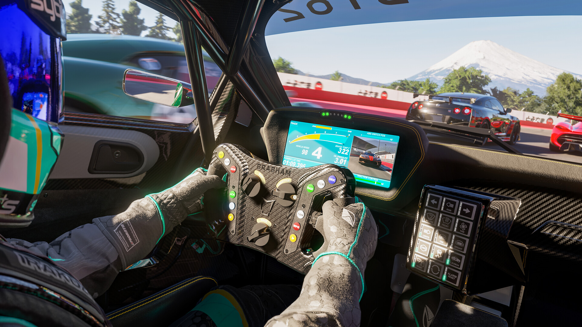 极限竞速8:顶级版|全DCL|官方中文支持手柄|Forza Motorsport: Premium Edition插图5 【PC游戏】极限竞速8 单机+联机 v1.853.3921.0(Forza Motorsport 8)免安装中文版