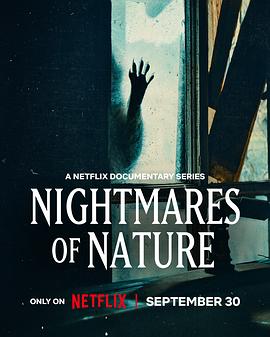 大自然恐怖故事 Nightmares of Nature 大自然恐怖故事 Nightmares of Nature