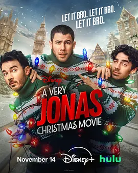 一个很乔纳斯的圣诞节 A Very Jonas Christmas Movie
