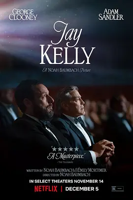 影星杰·凯利 Jay Kelly