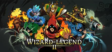 传说法师2 v0.4.26（Wizard of Legend 2）免安装中文版