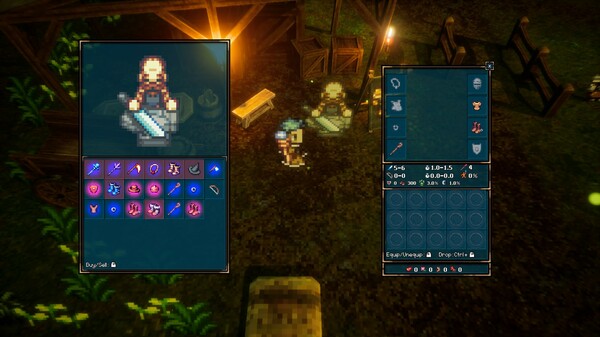 南方游骑兵 v1.0.6（The Rangers In The South）免安装中文版 截图