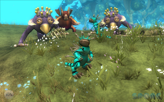 孢子 最终收藏版（Spore）免安装中文版 截图