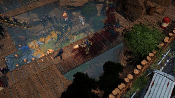 最后的希望碉堡：僵尸生存（Last Hope Bunker: Zombie Survival）免安装中文版 截图