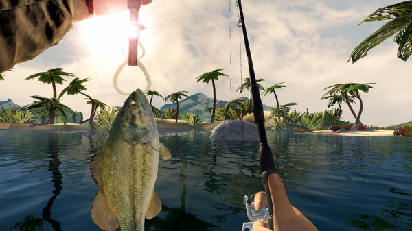 钓鱼大冒险 全DLC（Fishing Adventure）免安装中文版 截图