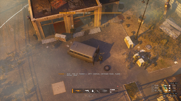 雷霆一号 v1.4.1(Thunder Tier One)免安装中文版 截图