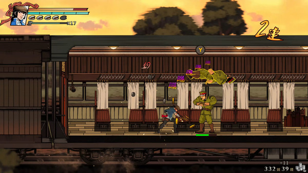 廖添丁：绝代凶贼之末日 Build.12074889（The Legend of Tianding）免安装中文版 截图