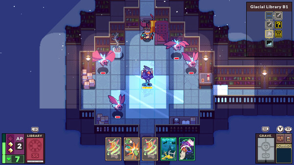 魔卡地下城 v1.1.1.5（Dungeon Drafters）免安装中文版 截图