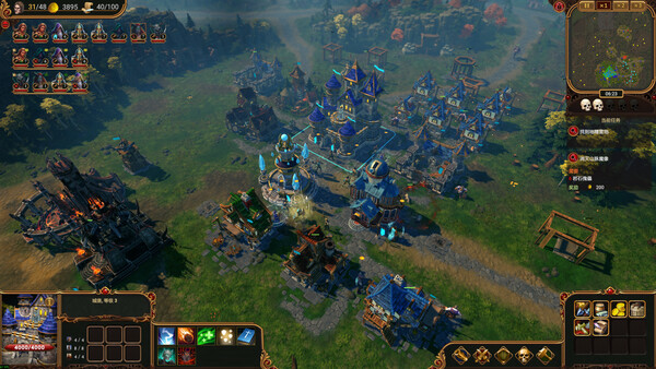 莱萨里亚：英雄之歌 v1.0.1208（Lessaria Fantasy Kingdom Sim）免安装中文版 截图