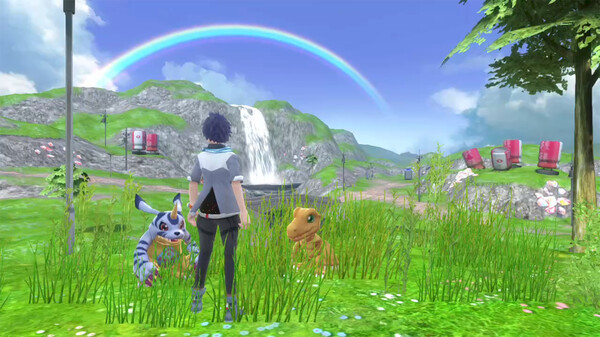 数码宝贝世界：新秩序 Build.10061453（Digimon World: Next Order）免安装中文版 截图
