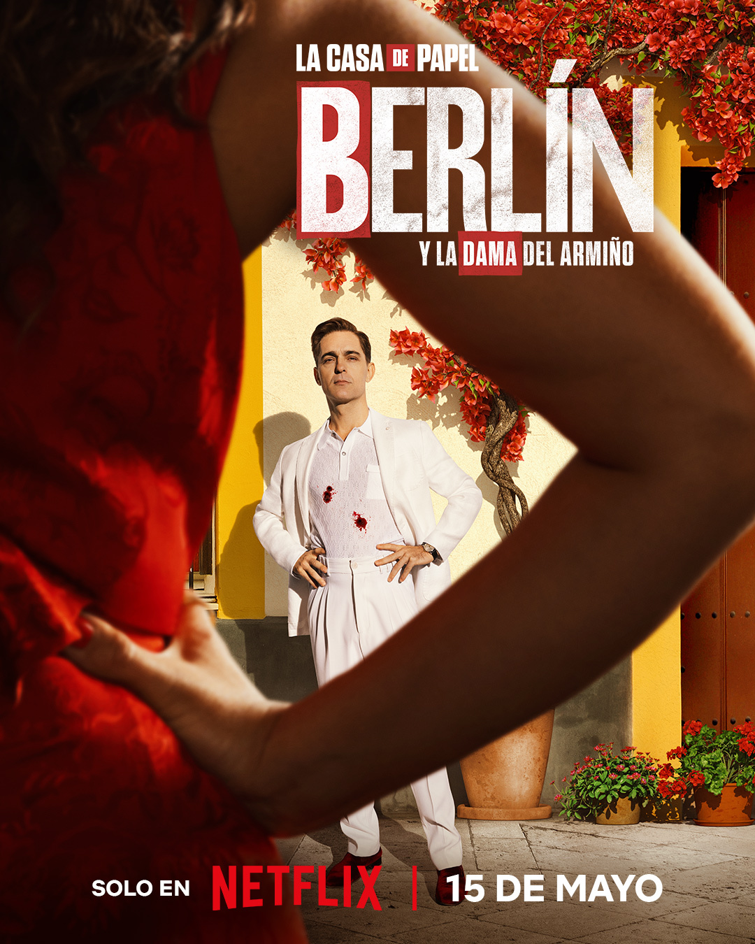 纸钞屋:柏林 第二季 Berlín y la dama del armiño Season 2