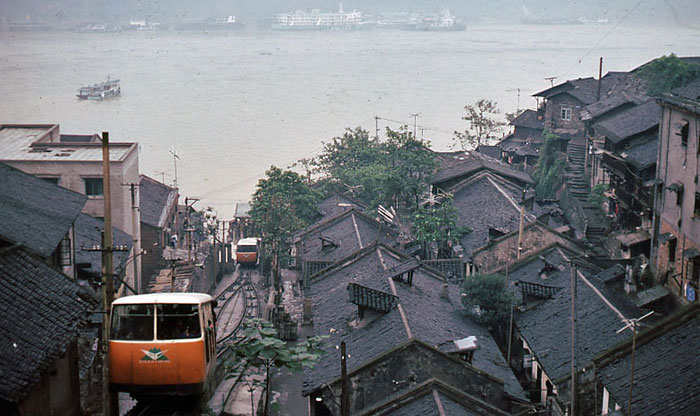 中国改革开放初期(20世纪80年代)12座城市的历史影像 中国城市老照片