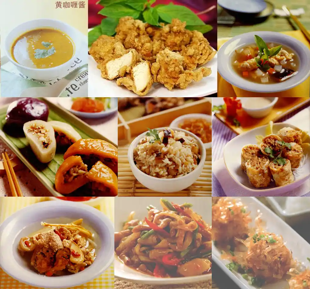 多菜系烹饪指南合集|台湾小吃+朝韩料理+西餐,解锁餐厅级美味
