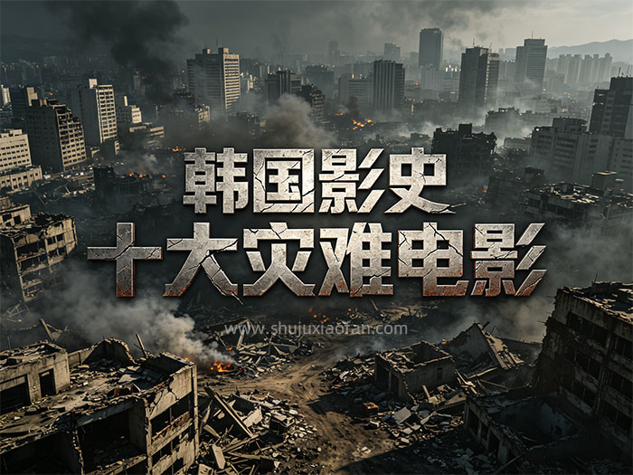 韩国影史十大灾难电影 大合集 极端灾难 人性博弈 社会反思 催泪情感 MKV MP4